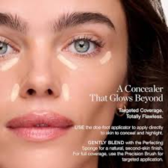 Linden 1.25N Complexion Perfecting Concealer NEW UNUSED BOXED - Picture 6 of 7